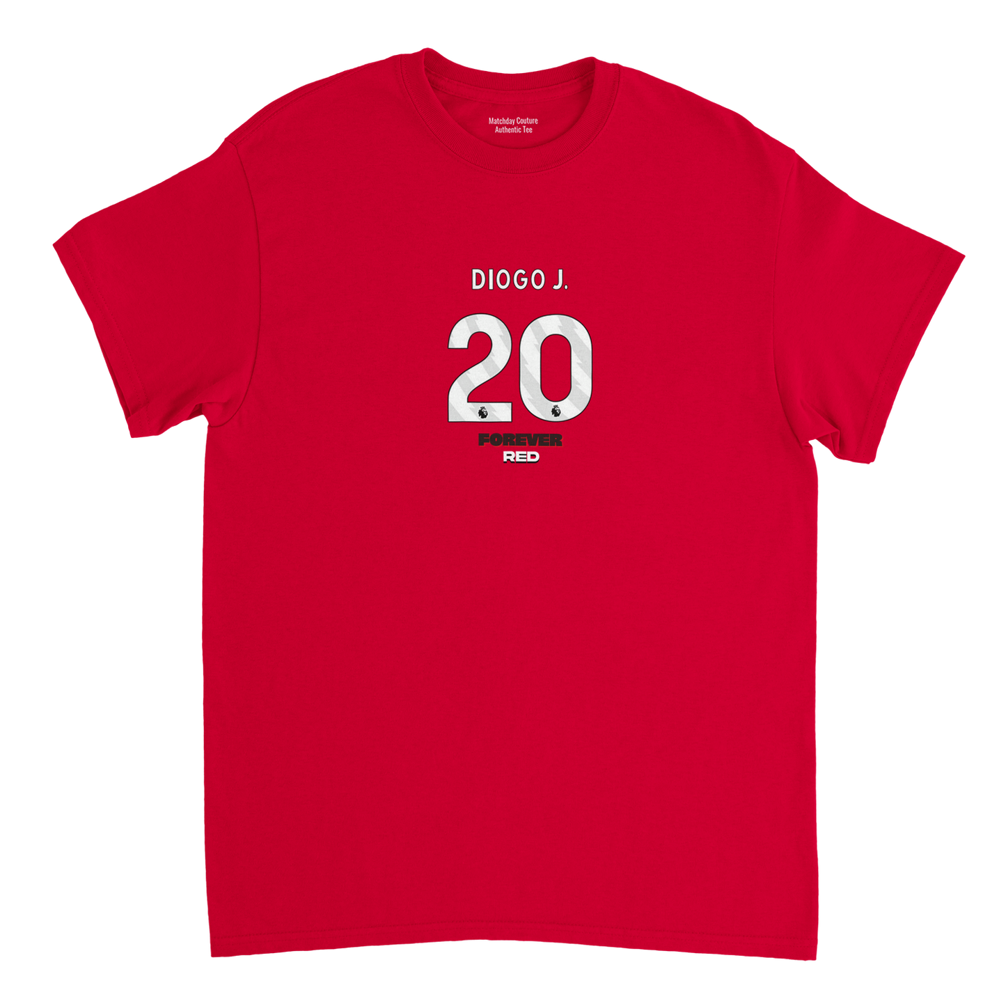 "Jota Tribute" Tee