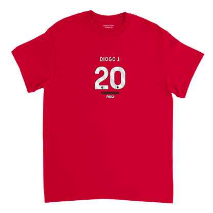 "Jota Tribute" Tee