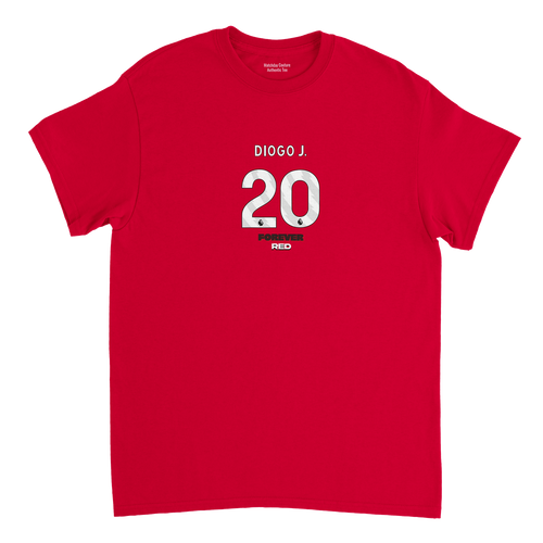 "Jota Tribute" Tee
