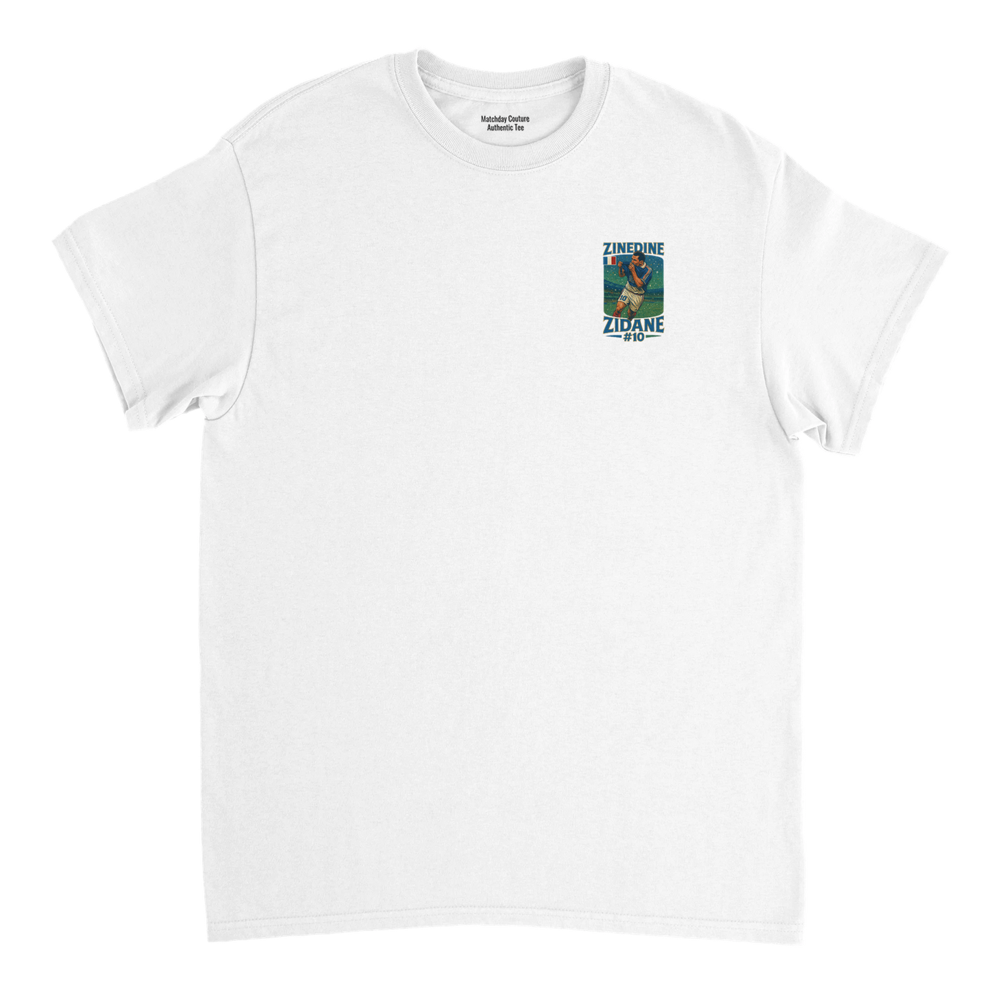 "Zidane 1998" Tee