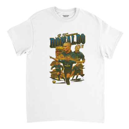 "Ronaldo Graphic" Tee