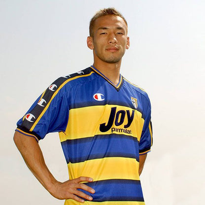 Parma 2001/02 (Home)