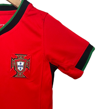 Portugal 2024/25 (Home) - Kids
