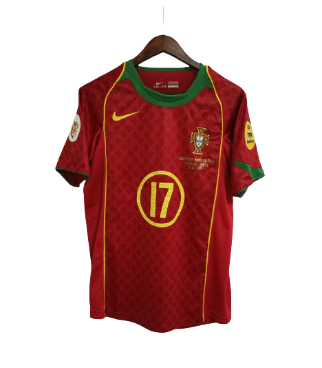 Portugal 2004 (Home)