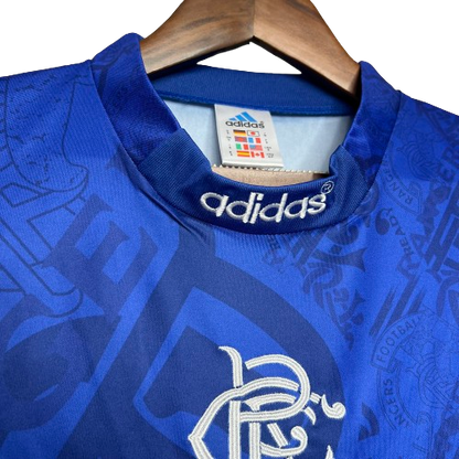 Rangers FC 1995/96 (Home)