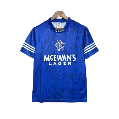 Rangers FC 1995/96 (Home)