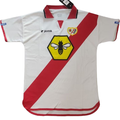 Rayo Vallecano 2001/02 (Home)