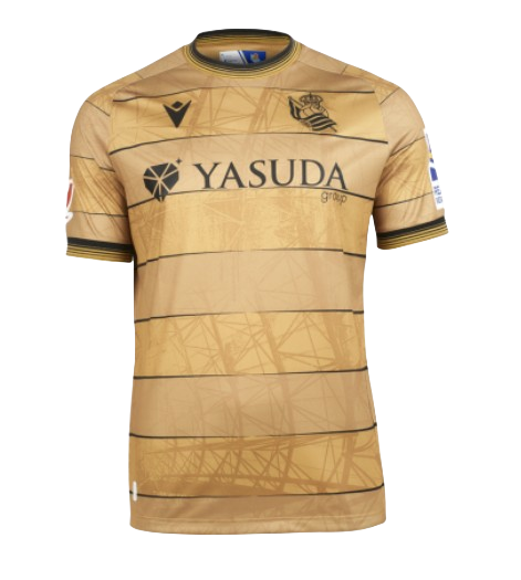 Real Sociedad 2024/25 (Away)