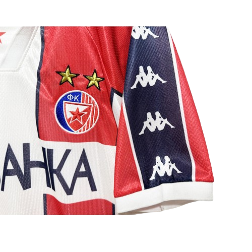 Red Star Belgrade 1995/96 (Home)