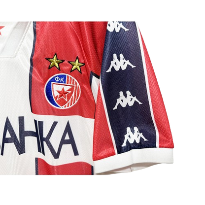 Red Star Belgrade 1995/96 (Home)