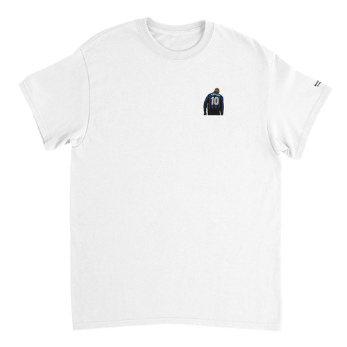 "Fenomeno" Embroidered Tee