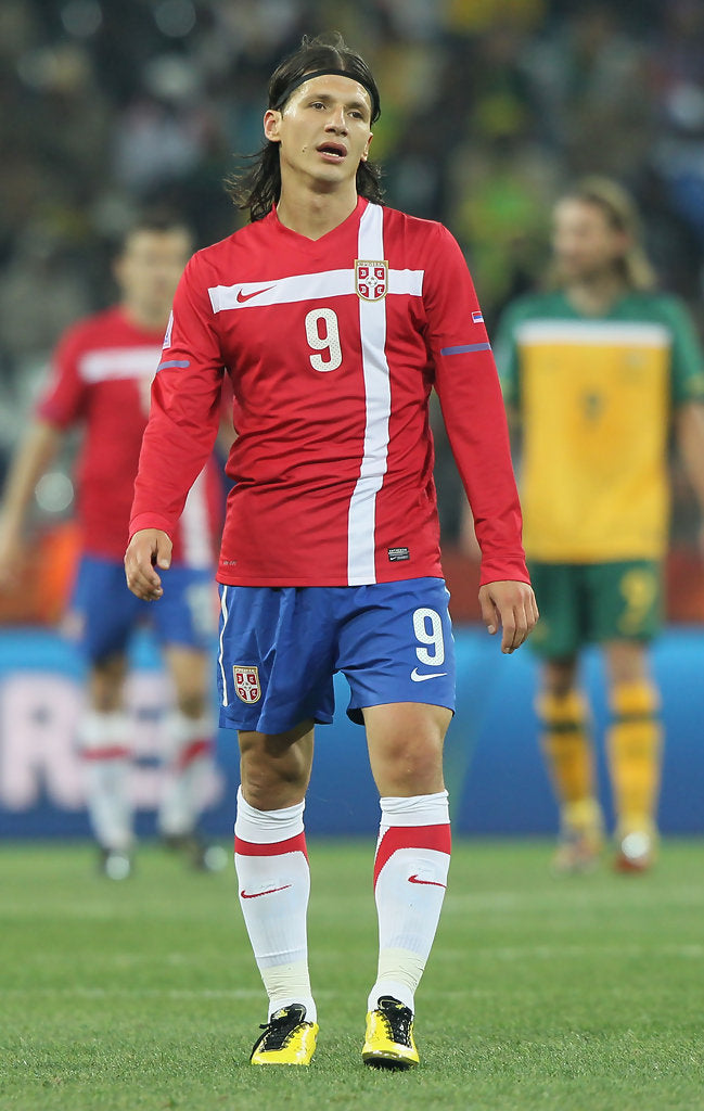 Serbia 2010 (Home)