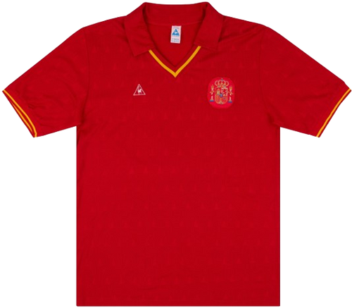 Spain 1988 (Home)