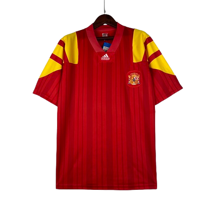 Spain 1992 (Home)