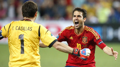 Spain 2012 (Home)
