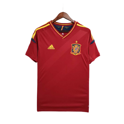 Spain 2012 (Home)