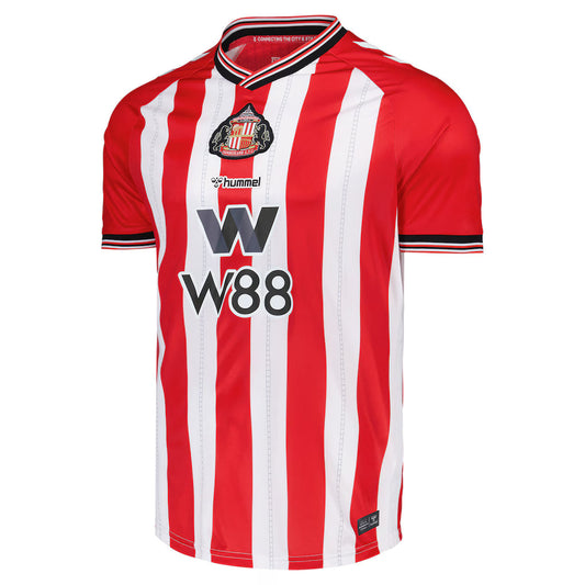 Sunderland 2025/26 (Home)