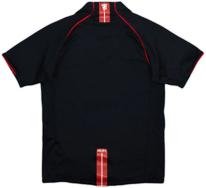 Manchester United 2007/08 (Away) - Kids