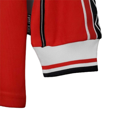 Manchester United 1998/99 (Home) - Long Sleeve