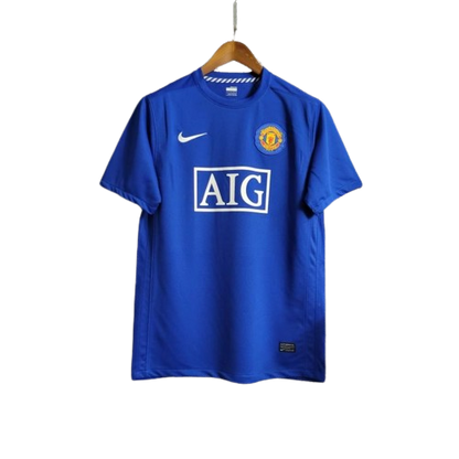 Manchester United 2008/09 (Third)