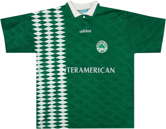 Panathinaikos 1995/96 (Home)