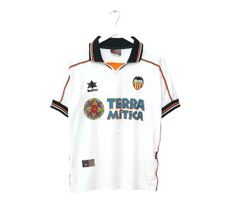 Valencia CF 1999/00 (Home)