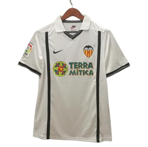 Valencia CF 2000/01 (Home)