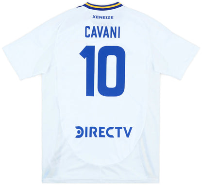 Boca Juniors 2024/25 (Away)