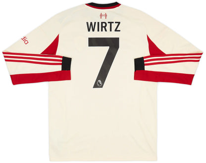 LVP FC 2025/26 (Away) - Long Sleeve