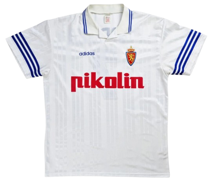 Real Zaragoza 1995/96 (Home)