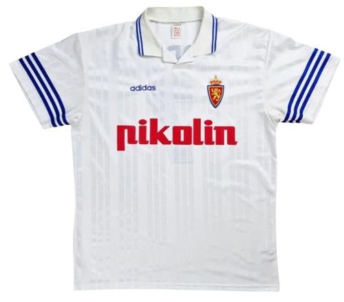 Real Zaragoza 1995/96 (Home)